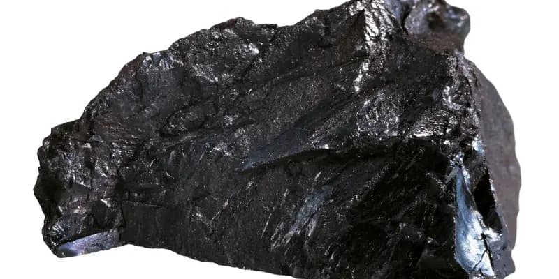 Anthracite Coal