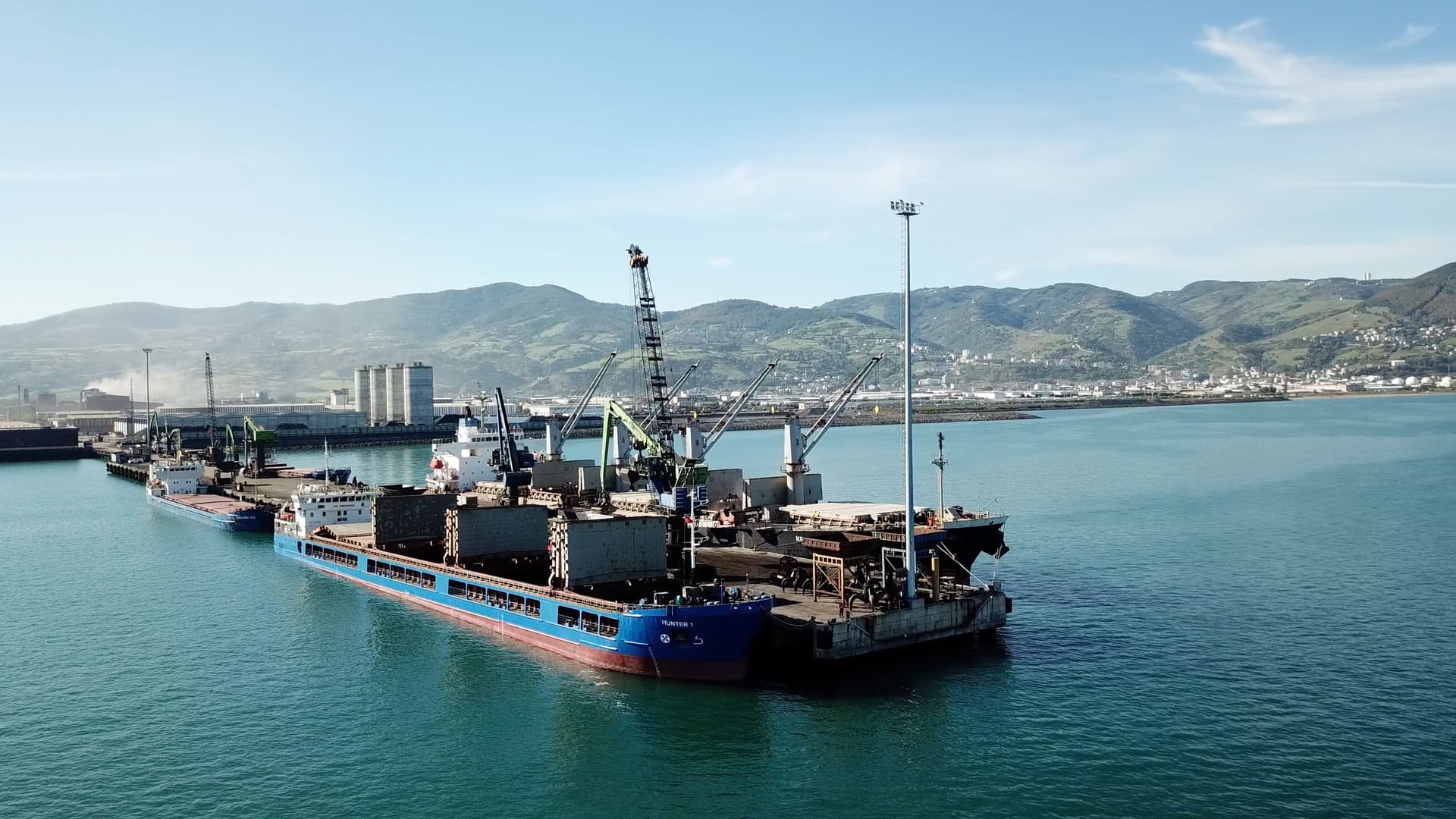 Uluslararası Lojistik